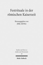 Festrituale in der römischen Kaiserzeit