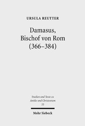 Damasus, Bischof von Rom (366-384)