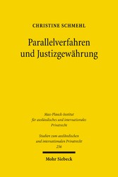 Parallelverfahren und Justizgewährung