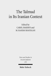 The Talmud in Its Iranian Context