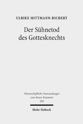 Der Sühnetod des Gottesknechts