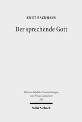 Der sprechende Gott