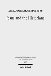 Jesus and the Historians