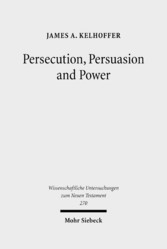 Persecution, Persuasion and Power