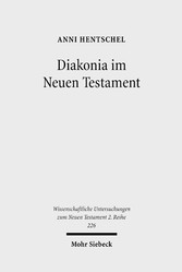 Diakonia im Neuen Testament