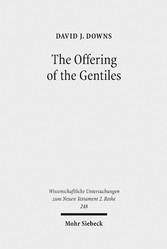 The Offering of the Gentiles