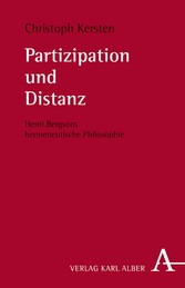 Partizipation und Distanz