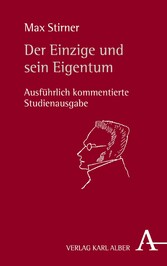 Der Einzige und sein Eigentum