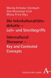 Die Interkulturalitätsdebatte / Intercultural Discourse