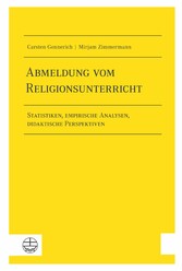 Abmeldung vom Religionsunterricht