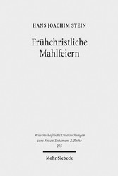 Frühchristliche Mahlfeiern