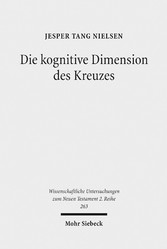 Die kognitive Dimension des Kreuzes