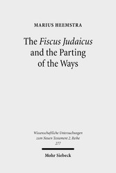 The Fiscus Judaicus and the Parting of the Ways