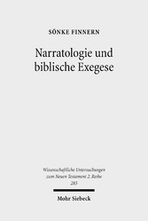 Narratologie und biblische Exegese