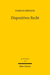 Dispositives Recht