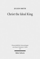 Christ the Ideal King