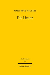 Die Lizenz