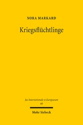 Kriegsflüchtlinge