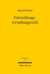 Entwicklungsverwaltungsrecht