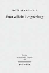 Ernst Wilhelm Hengstenberg