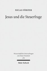 Jesus und die Steuerfrage