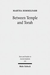 Between Temple and Torah