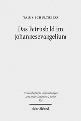 Das Petrusbild im Johannesevangelium