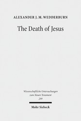 The Death of Jesus