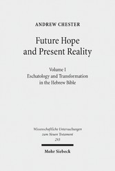 Future Hope and Present Reality