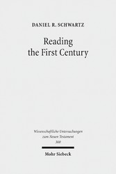 Reading the First Century