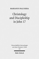 Christology and Discipleship in John 17