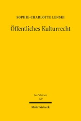 Öffentliches Kulturrecht