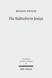 Die Kultreform Josias