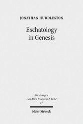 Eschatology in Genesis