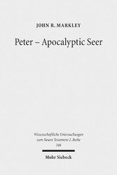 Peter - Apocalyptic Seer