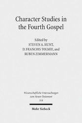 Character Studies in the Fourth Gospel