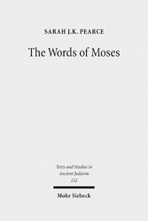 The Words of Moses