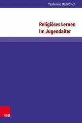 Religiöses Lernen im Jugendalter