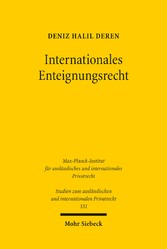 Internationales Enteignungsrecht