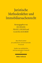 Juristische Methodenlehre und Immobiliarsachenrecht