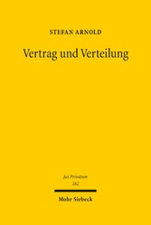 Vertrag und Verteilung