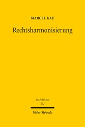 Rechtsharmonisierung