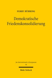 Demokratische Friedenskonsolidierung