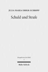 Schuld und Strafe