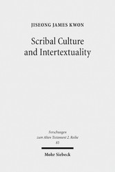 Scribal Culture and Intertextuality