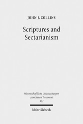 Scriptures and Sectarianism