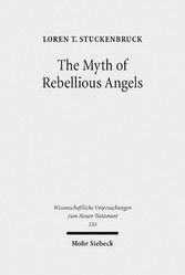 The Myth of Rebellious Angels