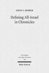 Defining All-Israel in Chronicles