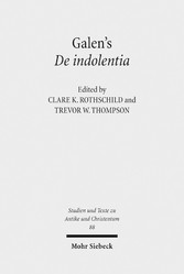 Galen's De indolentia