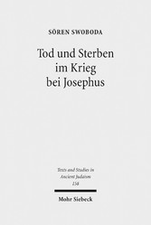 Tod und Sterben im Krieg bei Josephus